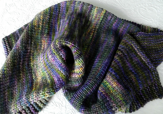 Santa Cruz Super Chunky Throw
