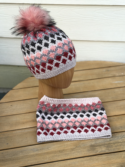 GEM Hat & Cowl
