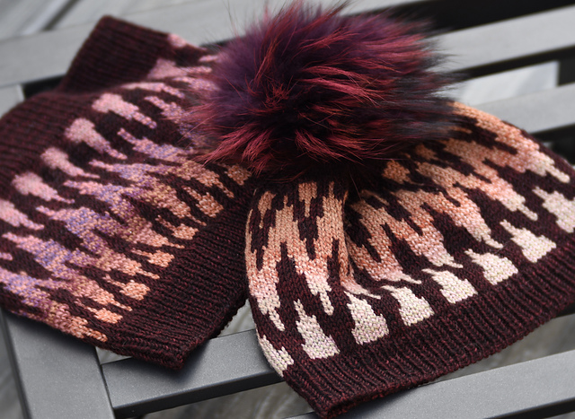 MALONE Hat & Cowl