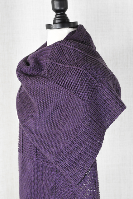 LOSTINE Wrap