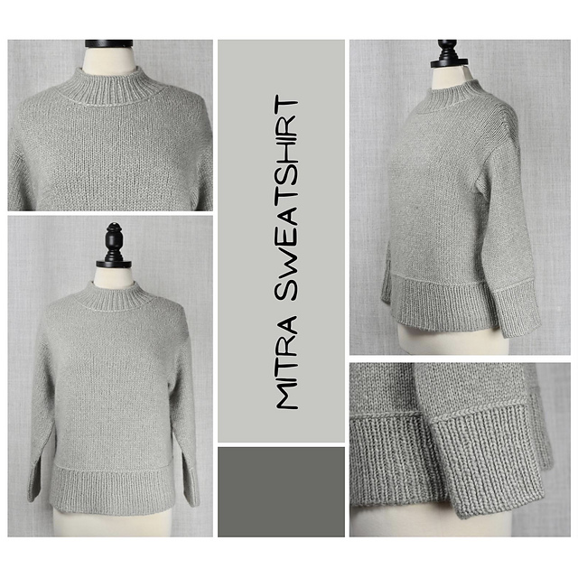MITRA Sweatshirt