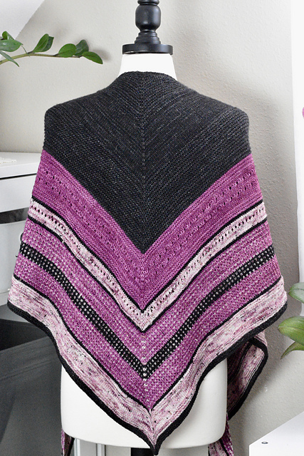 ASHLAND Shawl