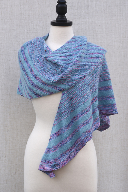 ENCHANTED SHAWL
