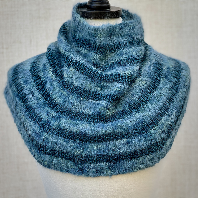 INTERRUPTED Cowl