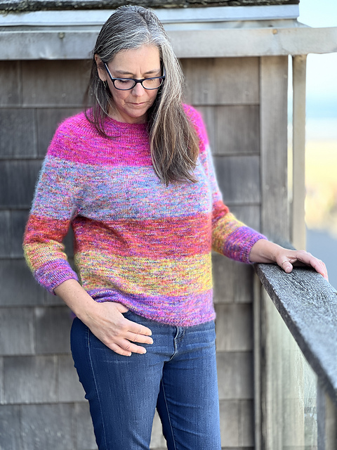 KALEIDOSCOPE Pullover
