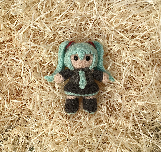 Mini Hatsune Miku