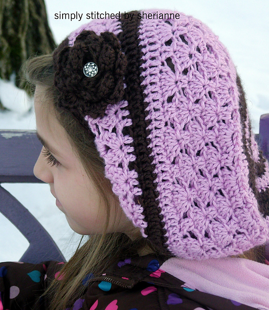 Parfait Passion Slouch Hat