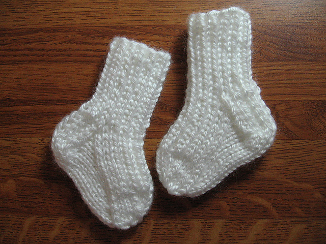 Simply Sweet Socks