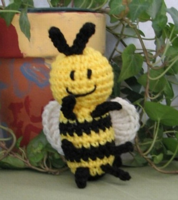 Honey Bee Bug-a-boo