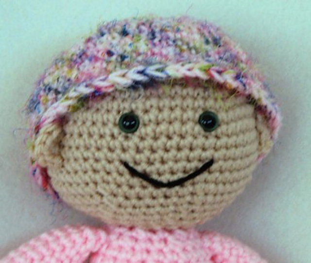 Huggable Baby Jessie Doll