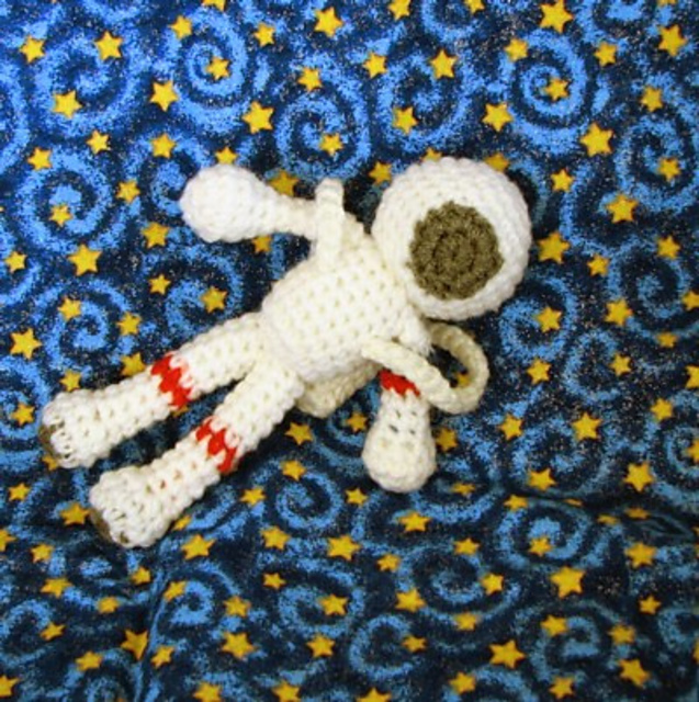 Little Astronaut