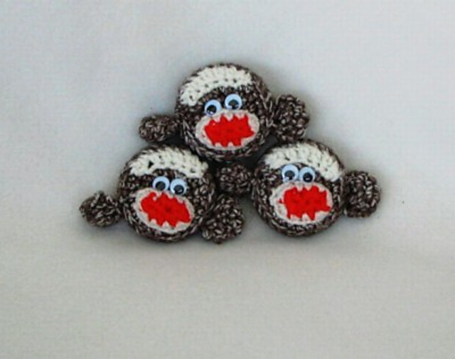 Sock Monkey TapeSter