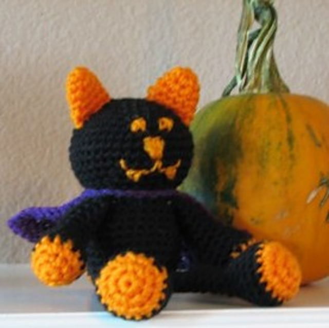 Vampire Kitty