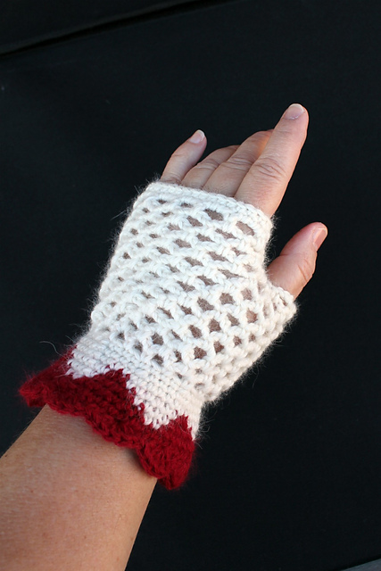 Valentina Fingerless Gloves