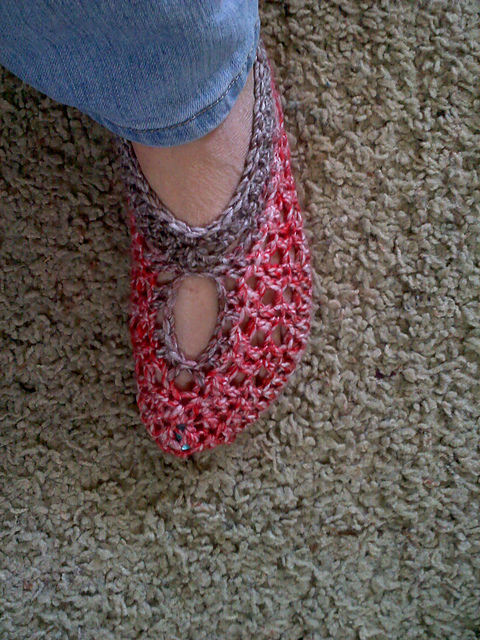 Summer Slippers