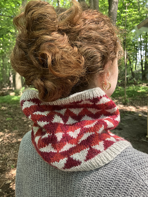 Coming and Going Cowl