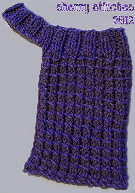 Cayley May Pullover Bib