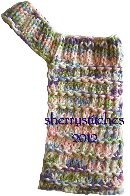 Baby Ridges Pullover Bib