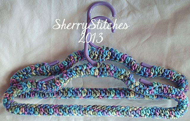 Simple Hanger Cover - Child Size