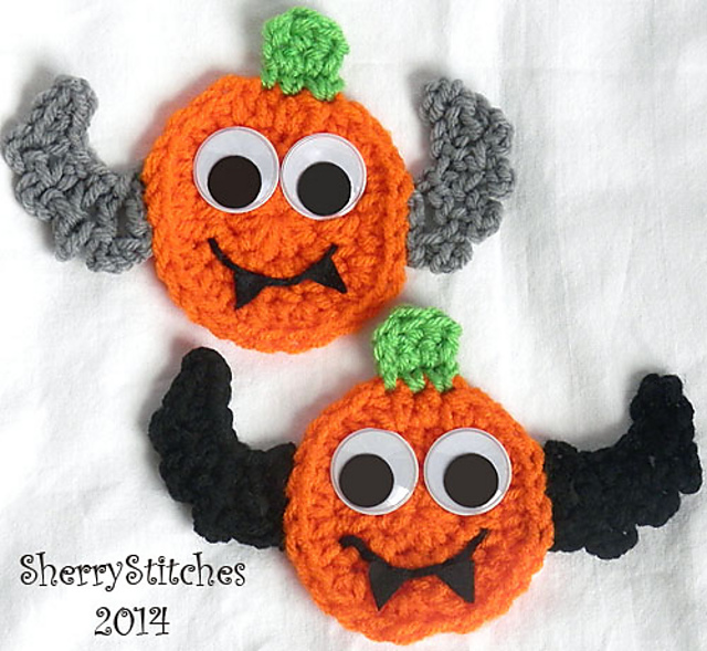 Batty Pumpkin