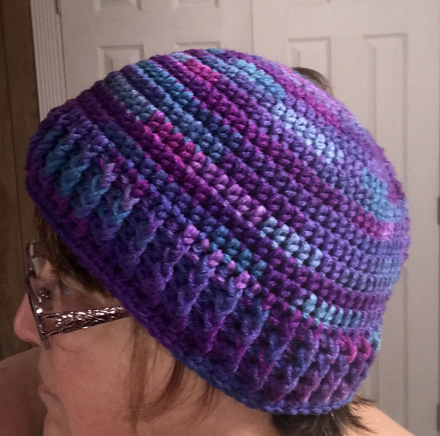 Ponytail Beanie