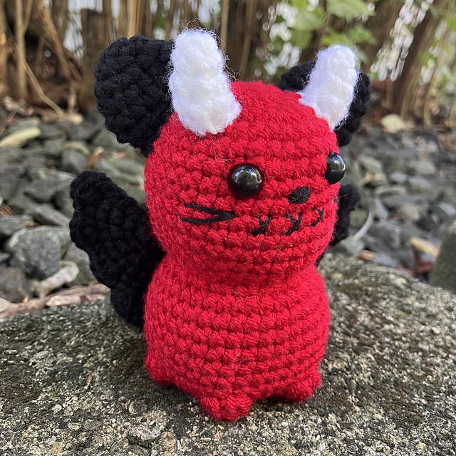 Devil Kitty