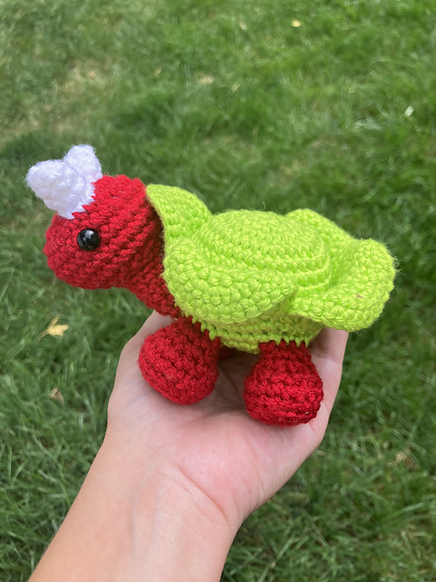 Devil’s Lettuce Turtle Mod