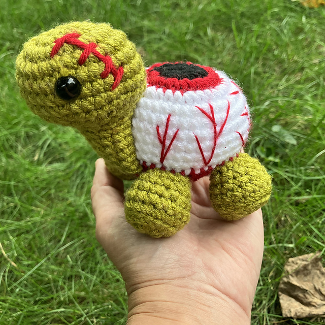 Turtle Eyeball Mod