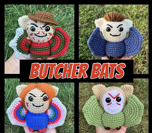 Butcher Bat Mod