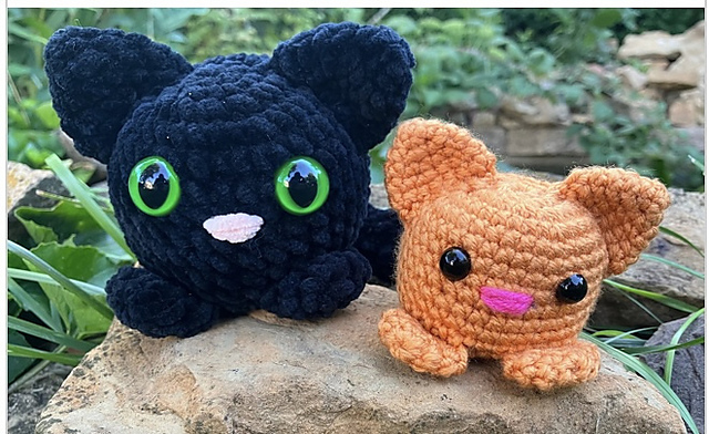 Spooky Kitty