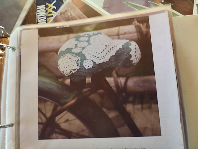 Bicycle Seat Cover