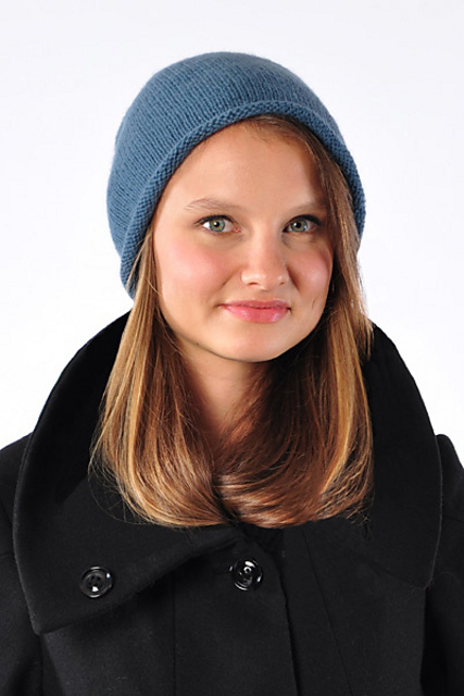 Roll Brim Hat
