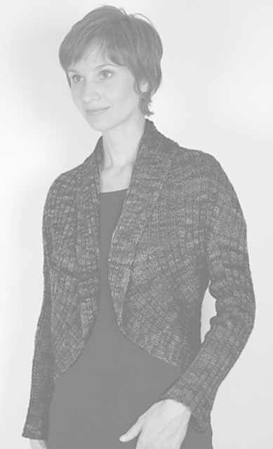 Half Circle Cardigan