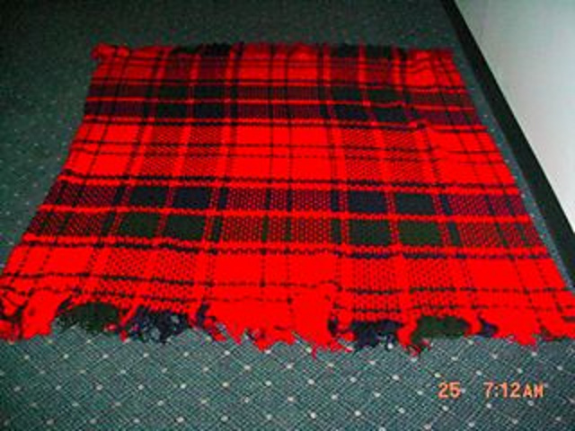 Robertson Tartan