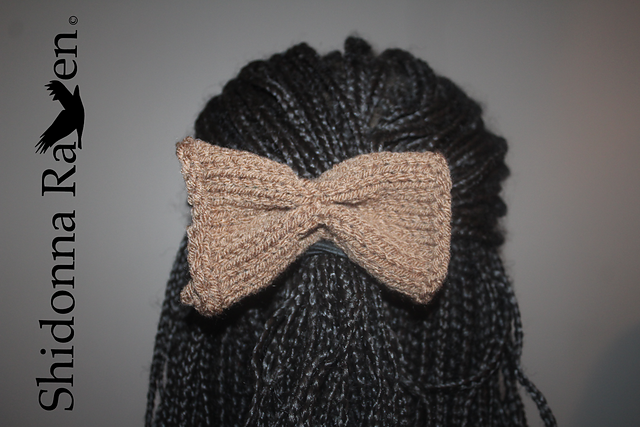 BowTential Hair Bow