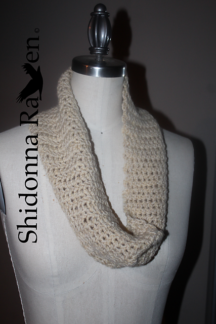 Seafoam Cowl