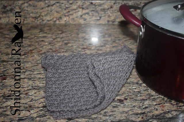 Studded Pot Holders