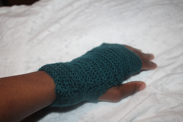 Avante Wrist Warmers