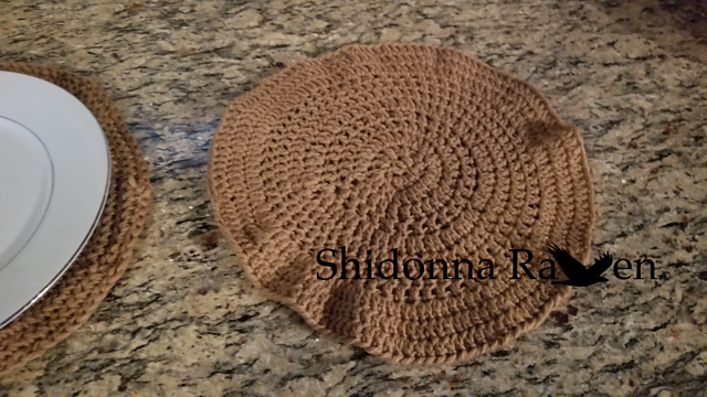 Radiant Placemats