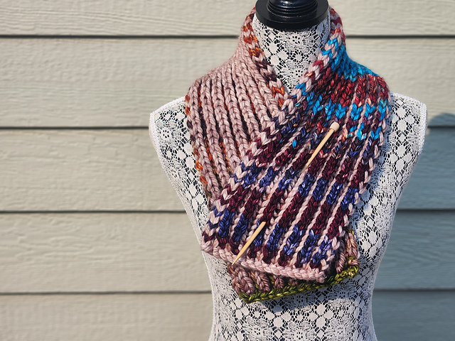 The Double Take Neck Warmer