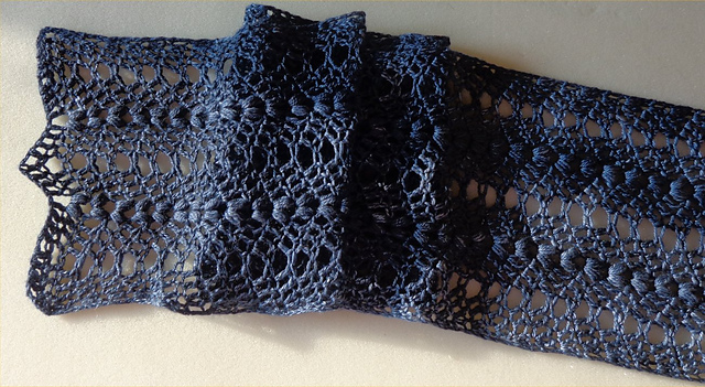 The Emilia Scarf