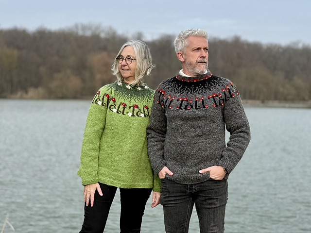 Shiona’s Tölt Pulli