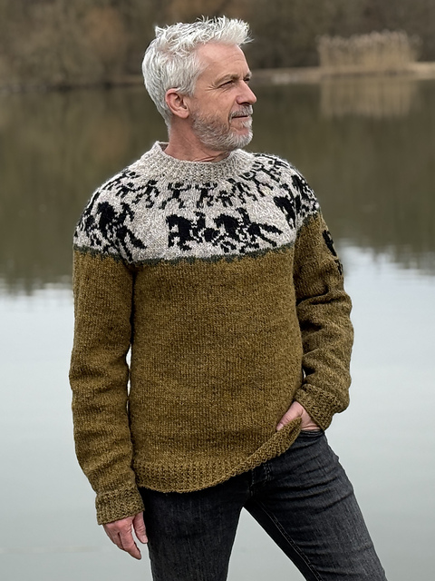 Pacerace sweater