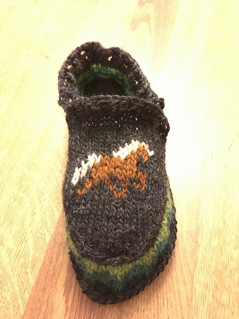 Shiona’s FlipFlop Schuhe