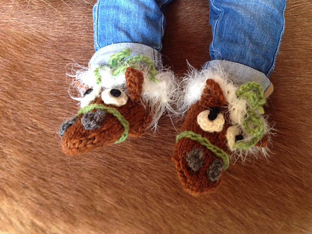 Shiona’s Pferdeschuhe