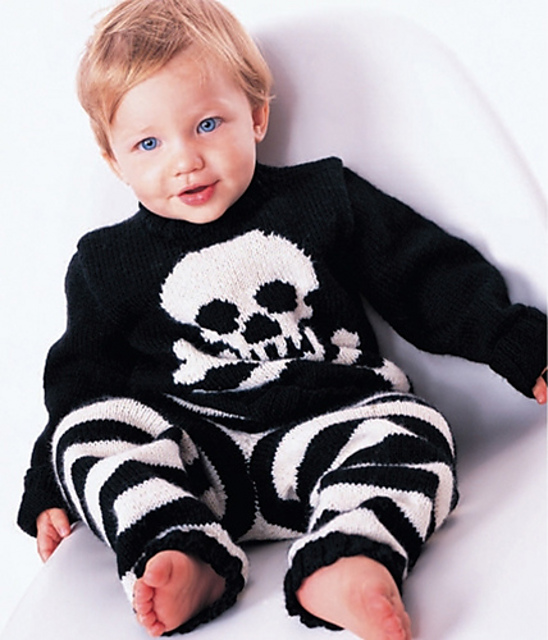 #16 Pirate's Cutie - Sweater