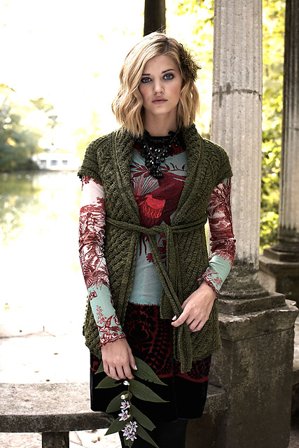 #29 Wrap With Belt