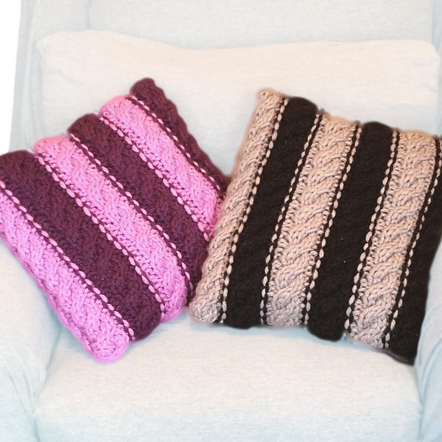 Those '70s Pillows