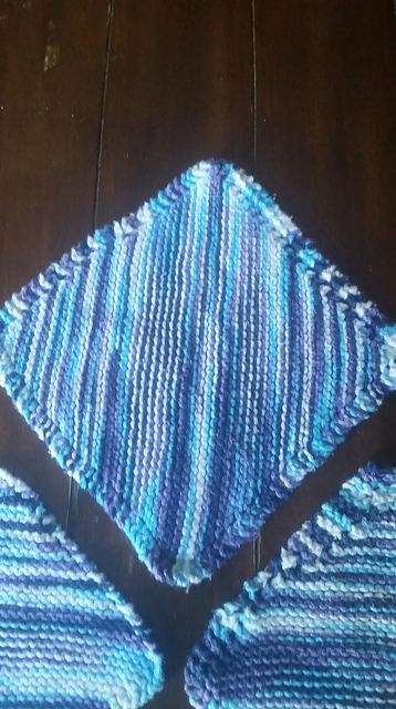 Super-Secret Dish Cloth
