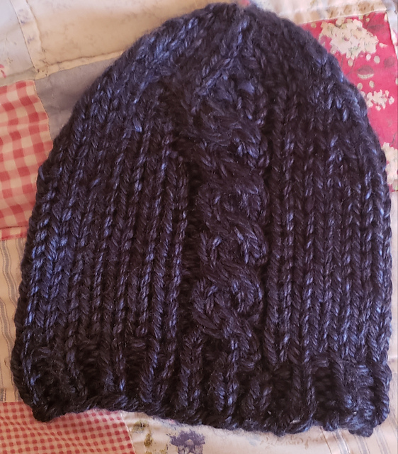 White Mountain Winter Hat